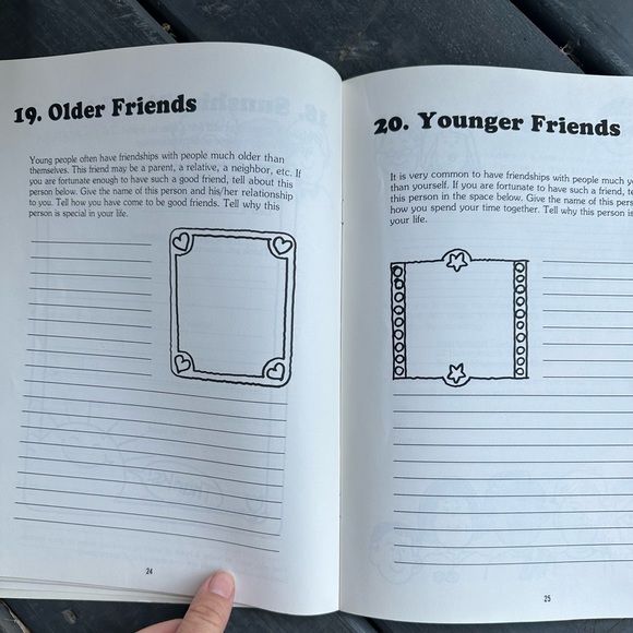 Relating- to myself, to people close to me, to people throughout the world BOOK! - Picture 9 of 11